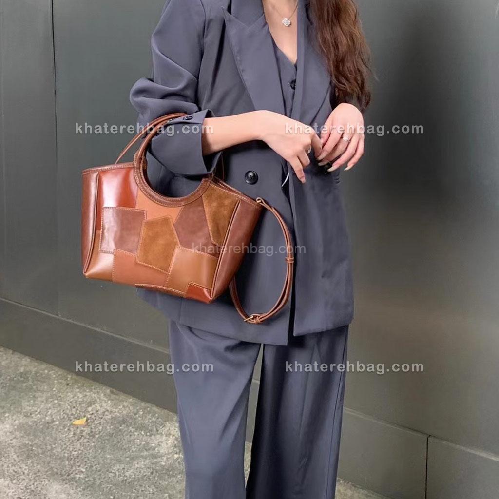 IMG_2701 کیف زنانه - کد : (27687) - تصویر 4