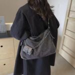 کیف جین - کد : (28356) - تصویر 5