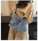 کیف جین - کد : (28356) - تصویر 6