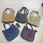 کیف جین - کد : (28359) - تصویر 5