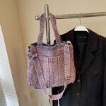 کیف جین - کد : (28359) - تصویر 4