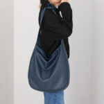 کیف دانشجویی بند گره  - کد : (28454) - تصویر 7