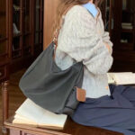 کیف زنانه - کد : (28304) - تصویر 9