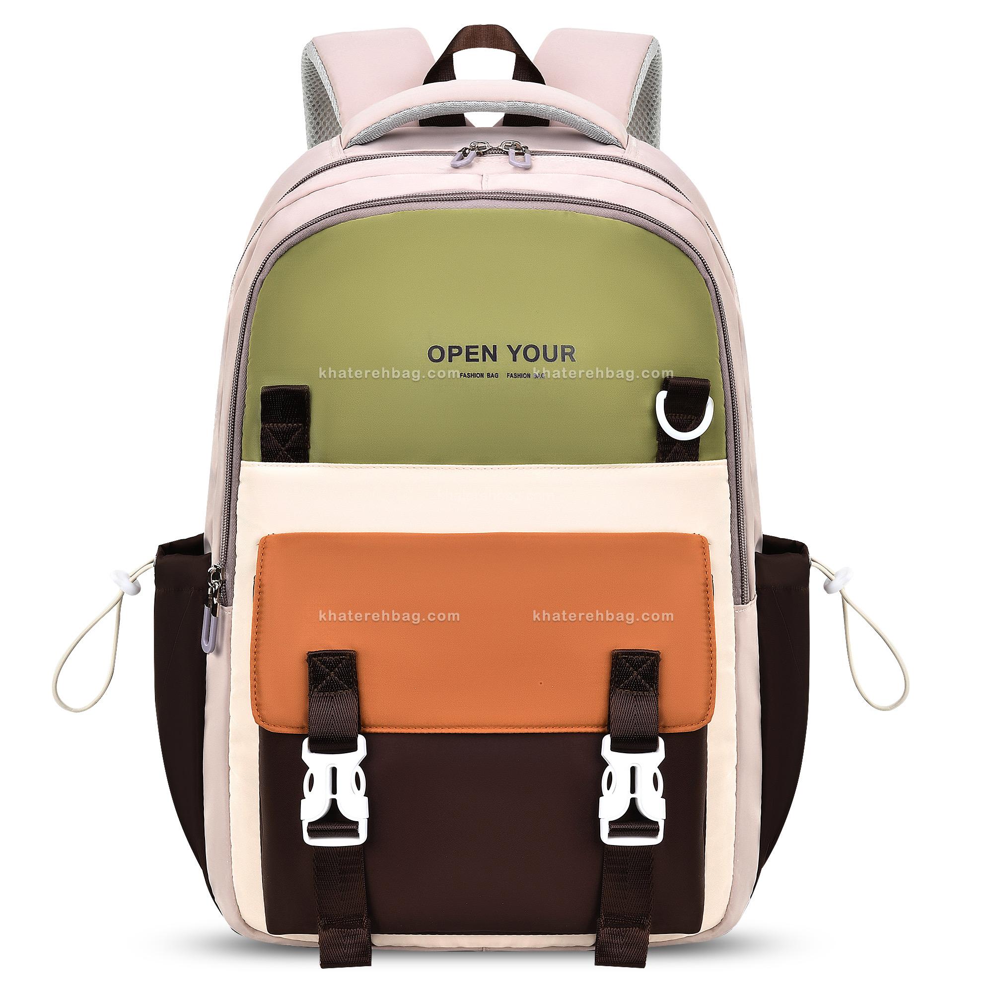 17a543520c622e962be56e33a9204d10 کوله پشتی کد: 28787 - تصویر 1