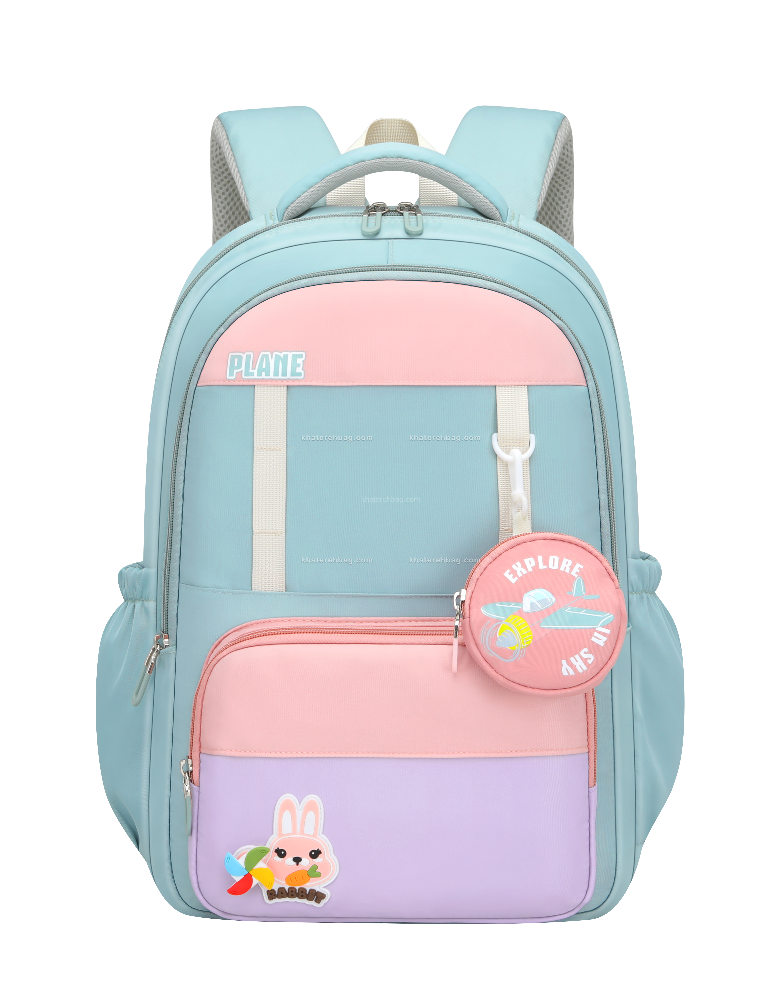 c853912cbc11e1d8dfd87777d16835c7 کوله پشتی کد: 28792 - تصویر 1