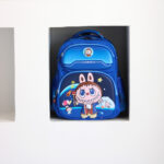 کوله پشتی labubu - کد : (28712) - تصویر 7