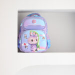 کوله پشتی labubu - کد : (28712) - تصویر 9