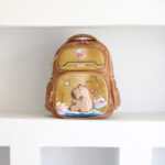 کوله پشتی labubu - کد : (28712) - تصویر 12