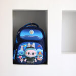 کوله پشتی labubu - کد : (28712) - تصویر 14