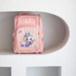 کوله پشتی صندوقی labubu - کد : (28737) - تصویر 5