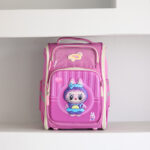 کوله پشتی صندوقی labubu - کد : (28737)