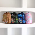 کوله پشتی labubu - کد : (28712) - تصویر 4