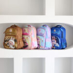 کوله پشتی labubu - کد : (28712) - تصویر 5