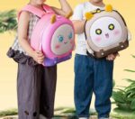 کوله پشتی مهدکودکی کد: 29134 - تصویر 14