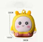 کوله پشتی مهدکودکی کد: 29134 - تصویر 2