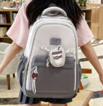 کوله پشتی کد: 28830 - تصویر 17