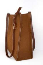 کیف زنانه دو بند سگک - کد : (29525) - تصویر 8