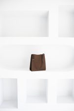 کیف زنانه دو بند سگک - کد : (29525) - تصویر 4