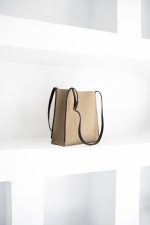 کیف زنانه دو بند سگک - کد : (29525) - تصویر 3