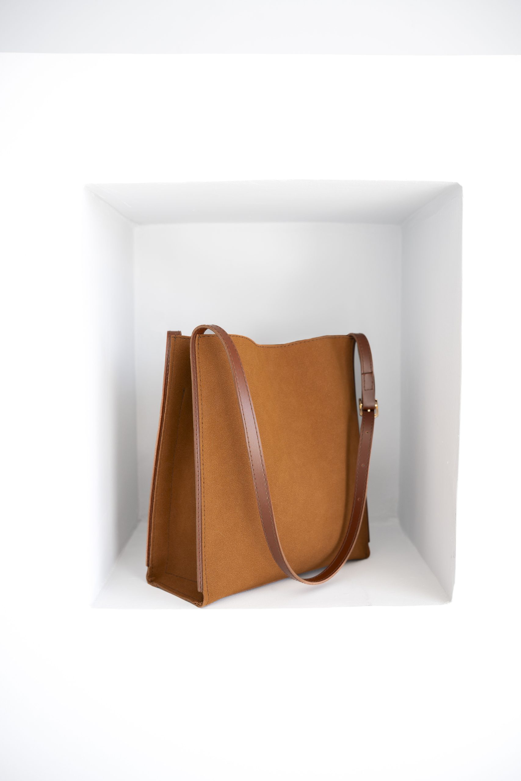 IMG_9224 کیف زنانه دو بند سگک - کد : (29525) - تصویر 1