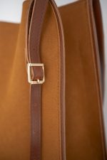 کیف زنانه دو بند سگک - کد : (29525) - تصویر 9