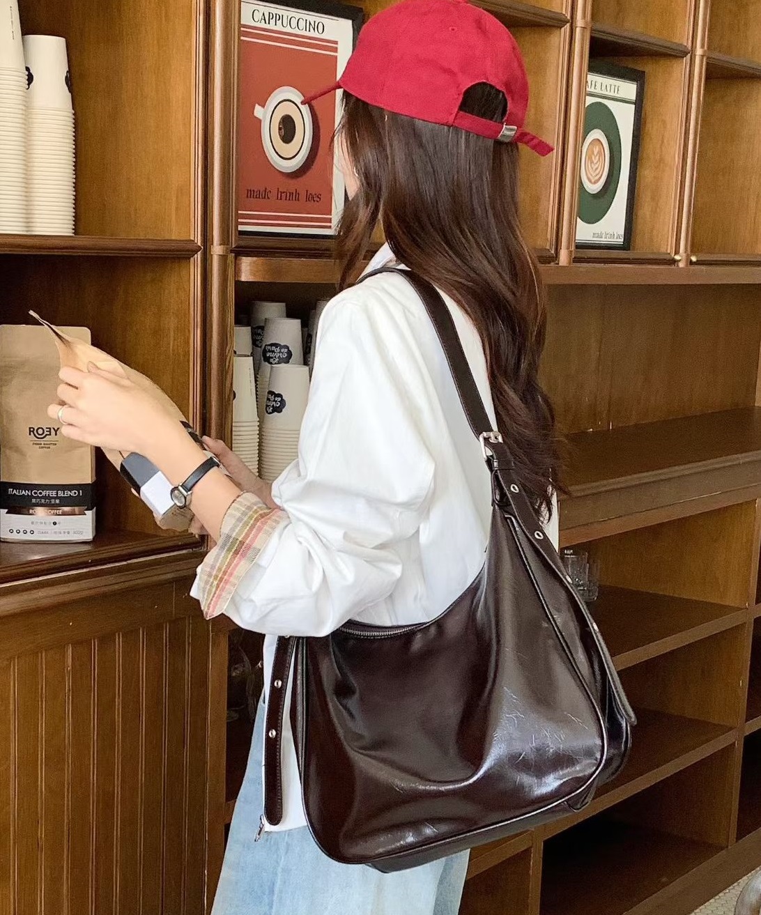 2856-bag.color-brown-2.jpg کیف زنانه _ کد : (29934) - تصویر 1